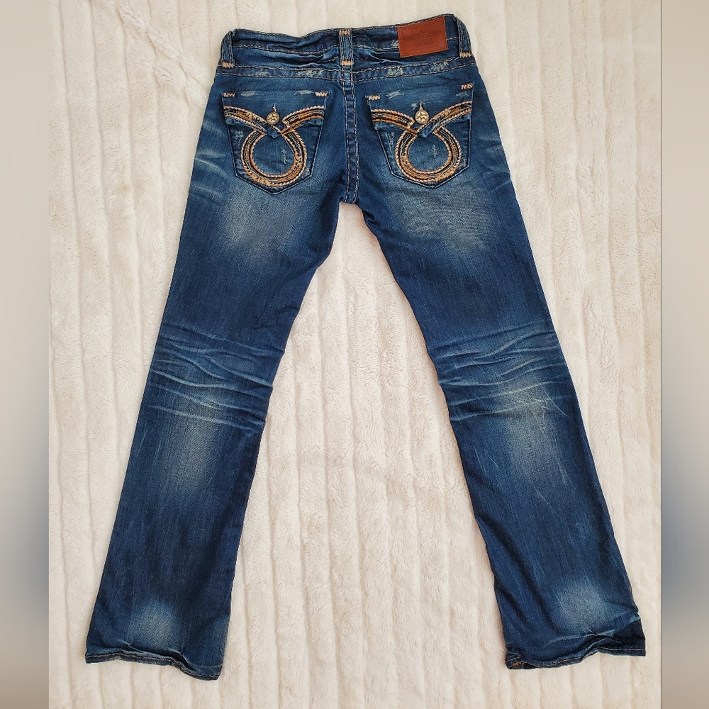 Big Star Liv Boot Jeans - Picture 5 of 11